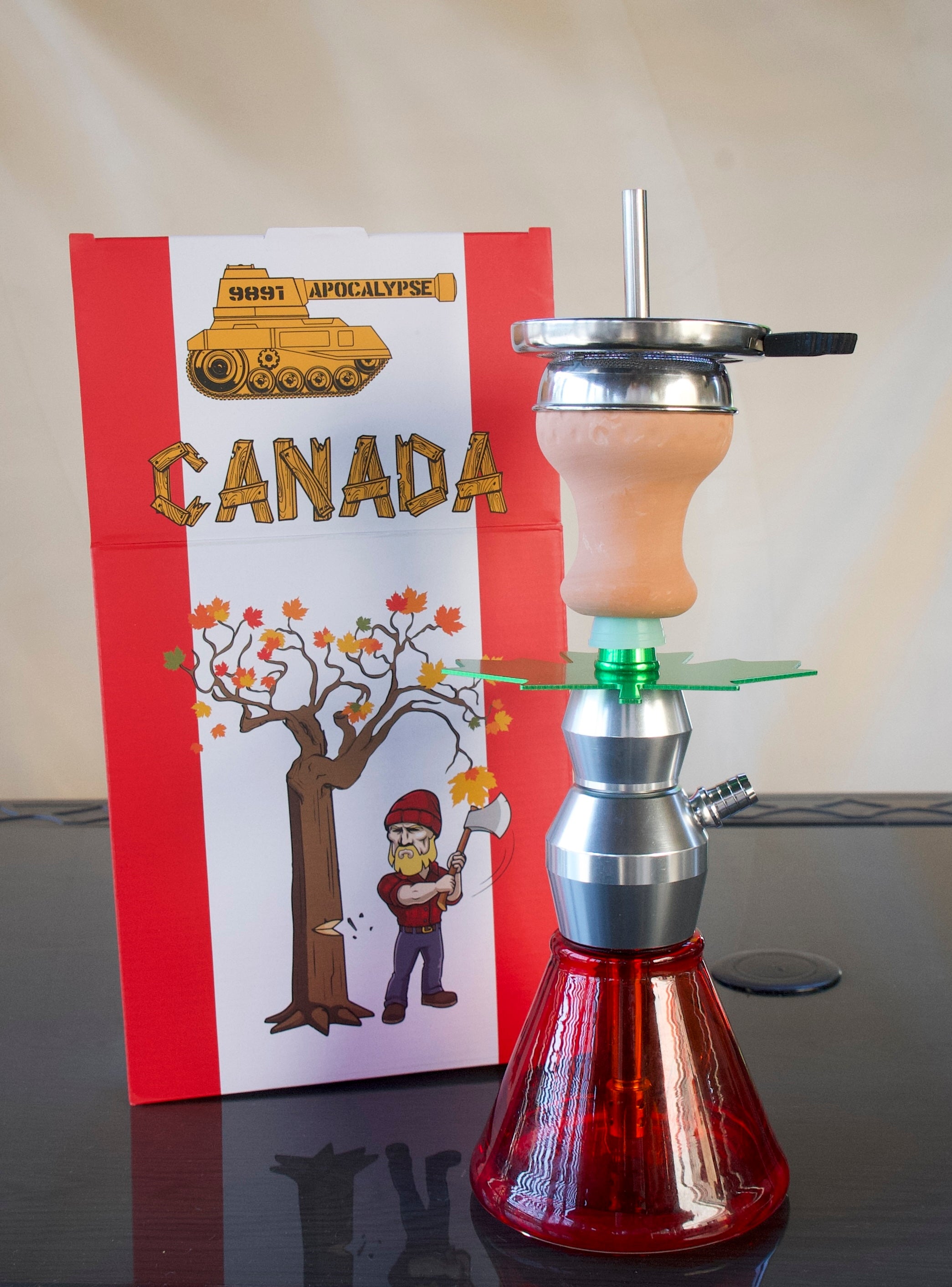 Canada Hookah