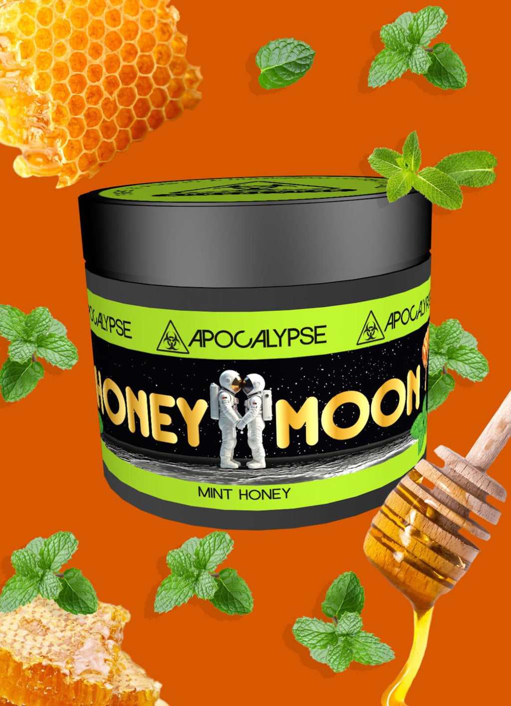 Honey Mint