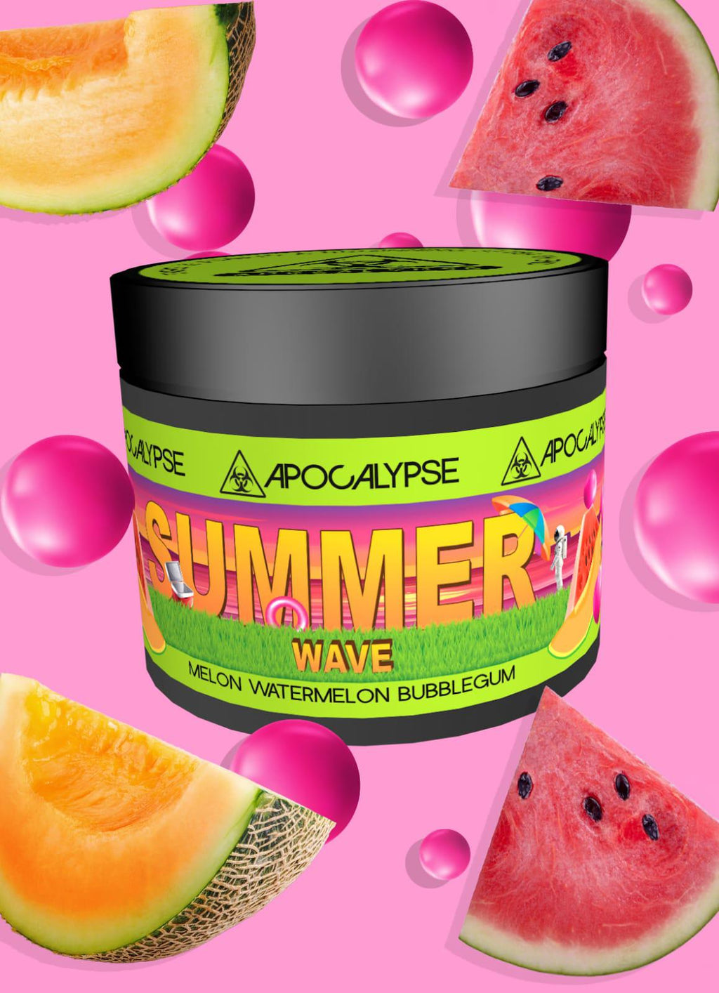 Summer Wave