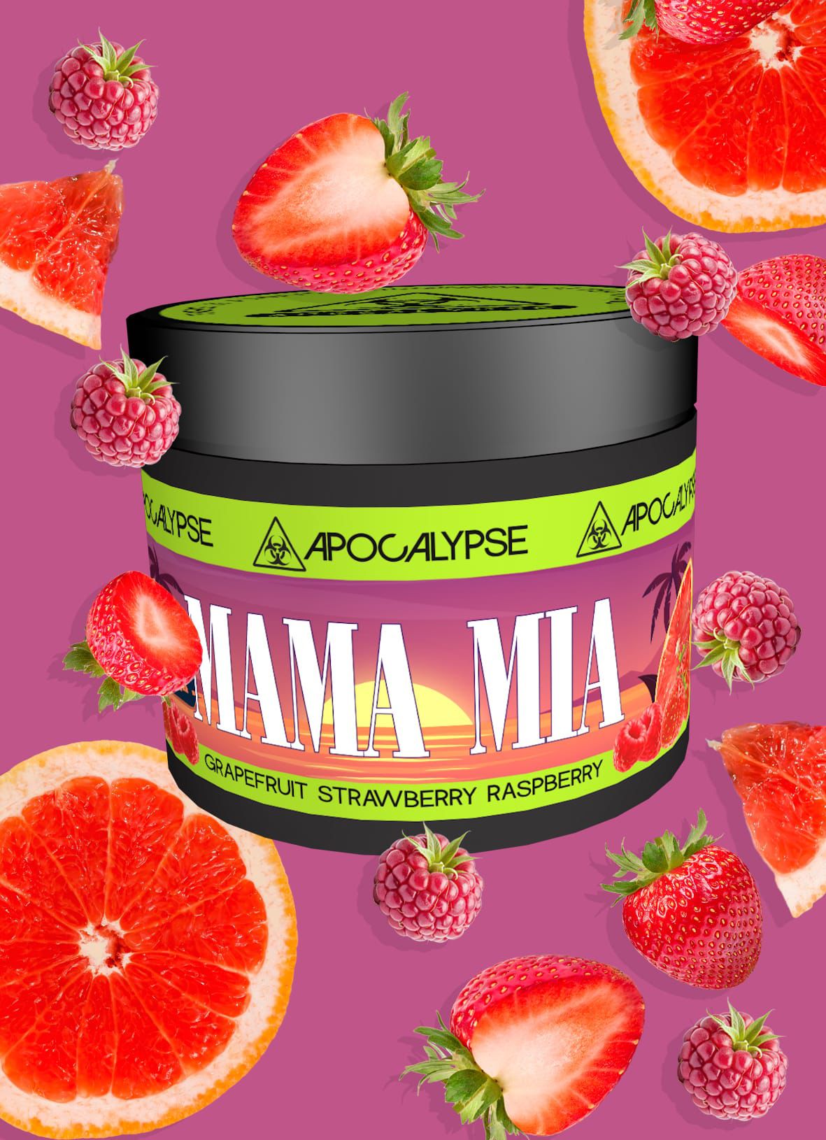 Mama Mia – Apocalypse Hookah