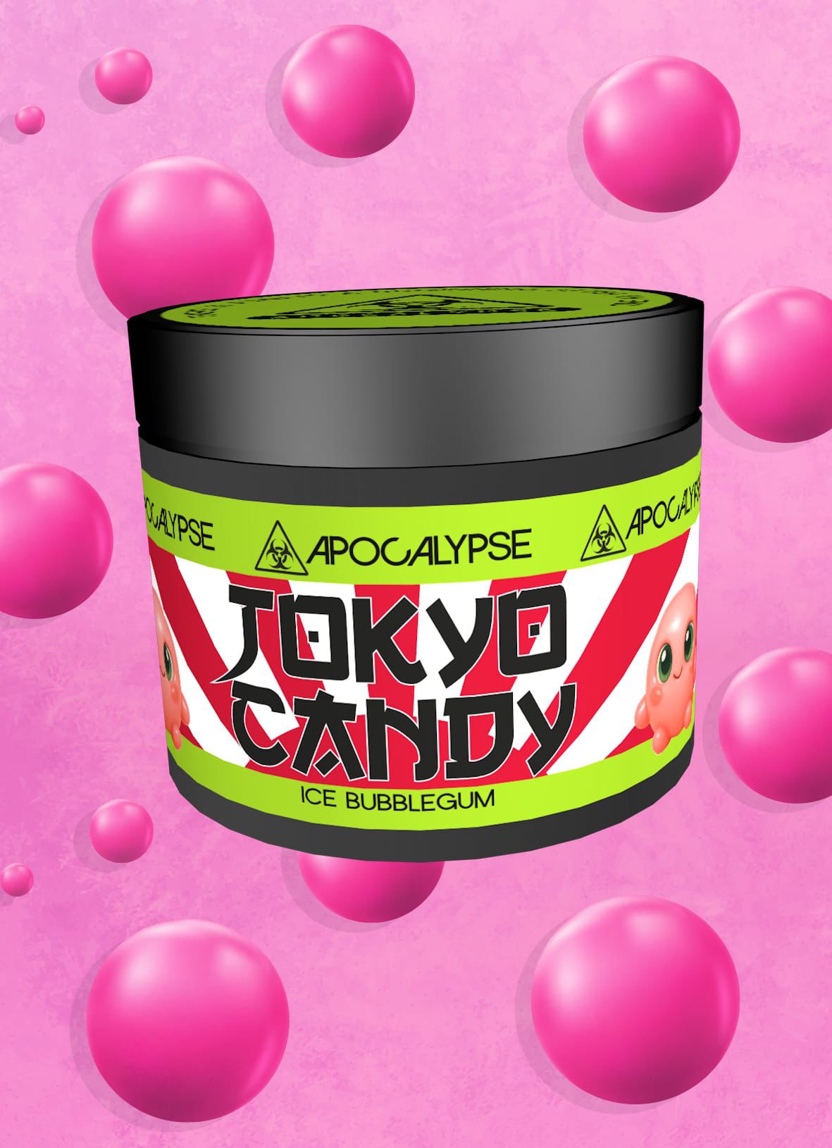 Tokyo Candy