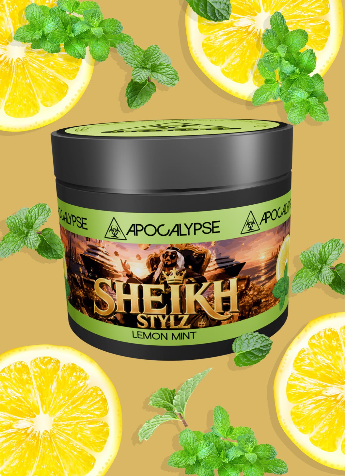 Sheikh Stylz