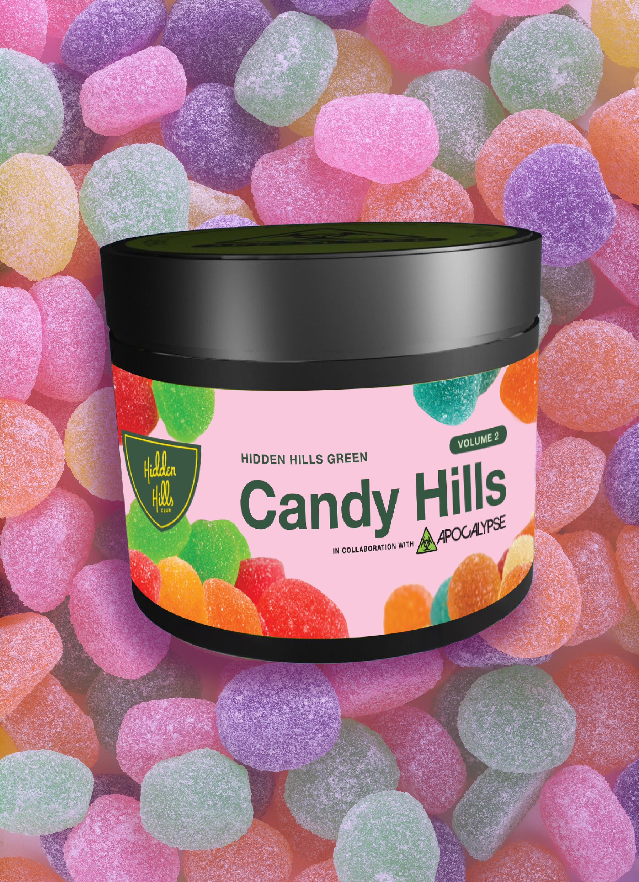 HH V2: Candy Hills