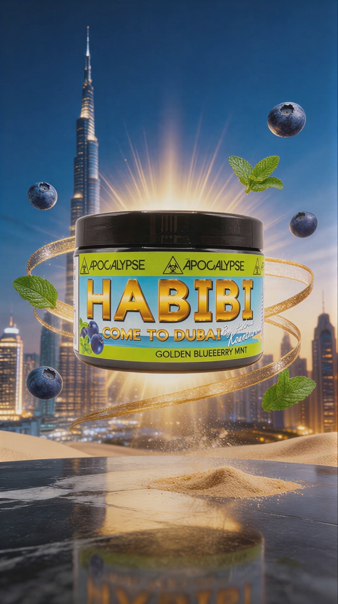 Habibi