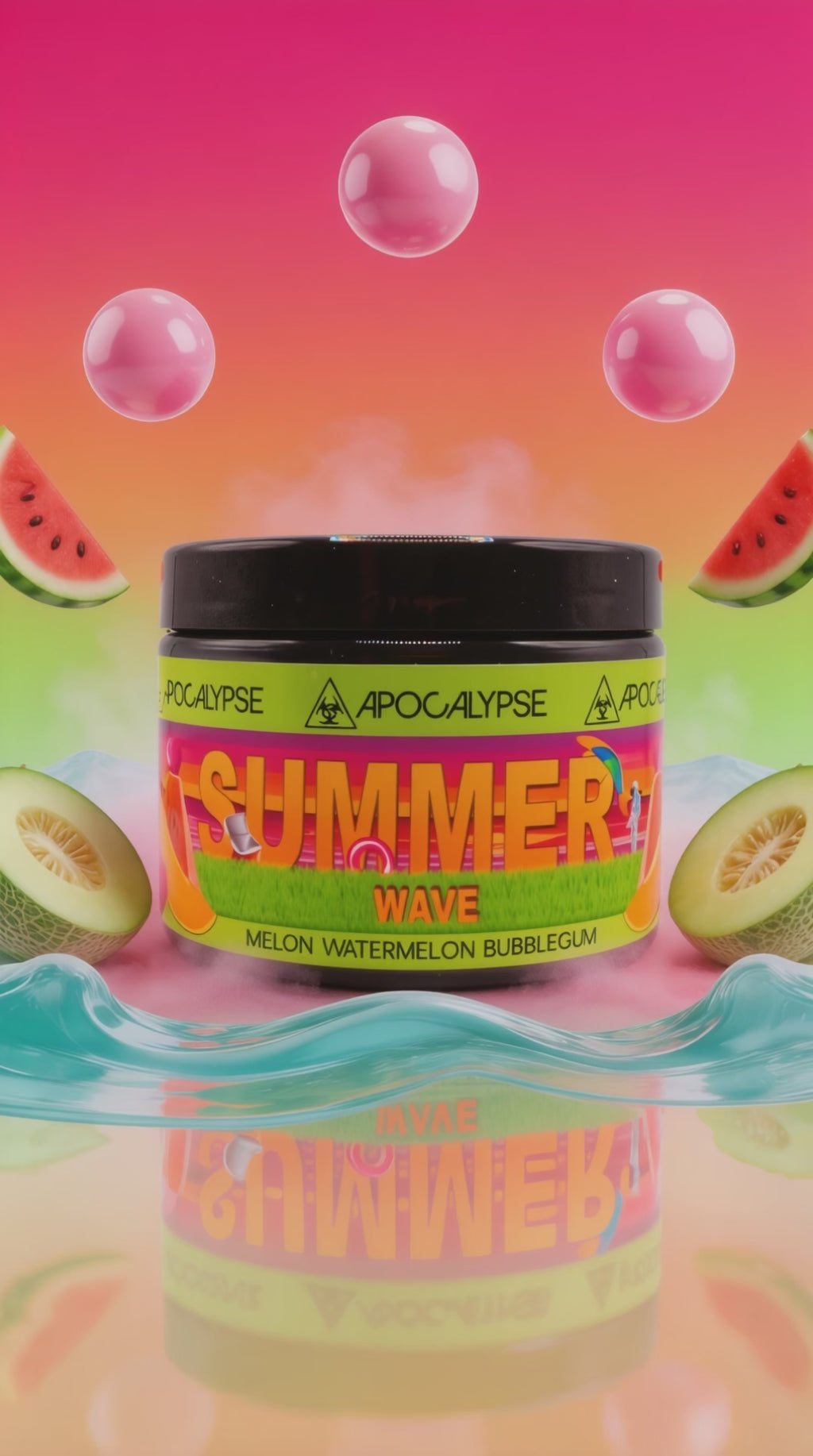 Summer Wave