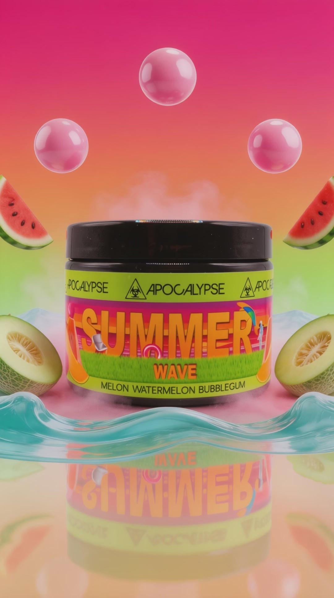 Summer Wave